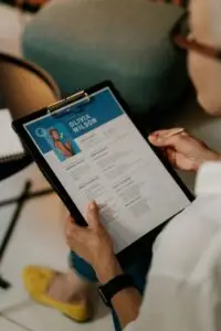 Modèle de CV Suisse Optimisé
